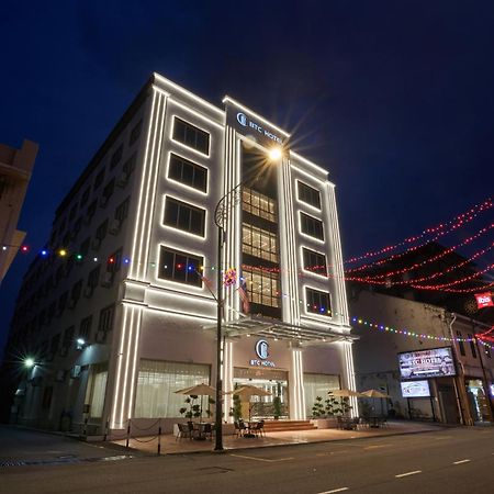 Btc Hotel Malacca Exterior photo