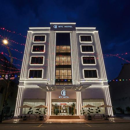 Btc Hotel Malacca Exterior photo