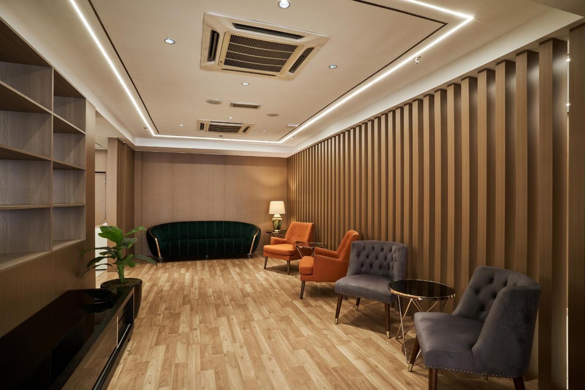 Btc Hotel Malacca Exterior photo