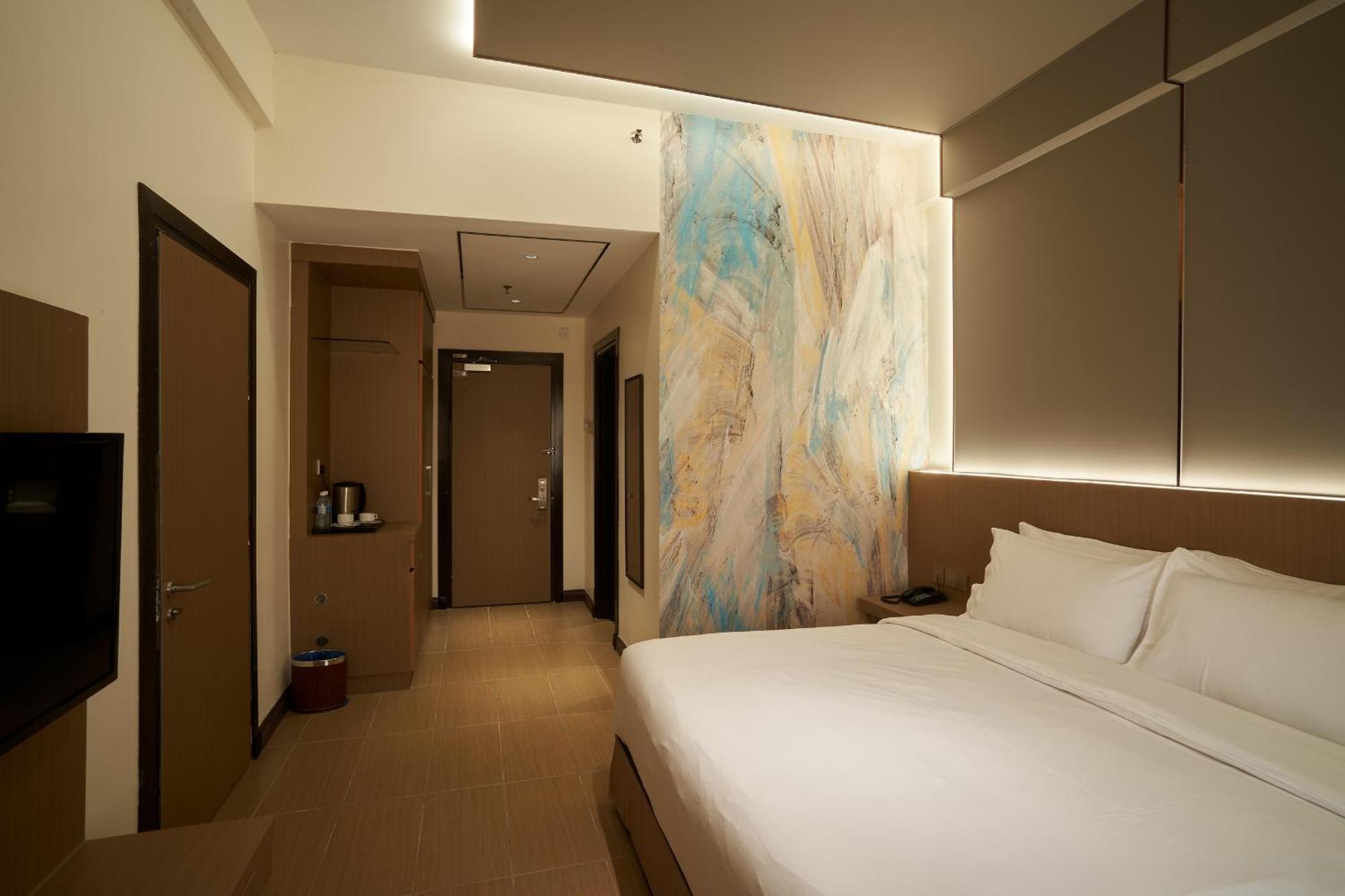 Btc Hotel Malacca Exterior photo