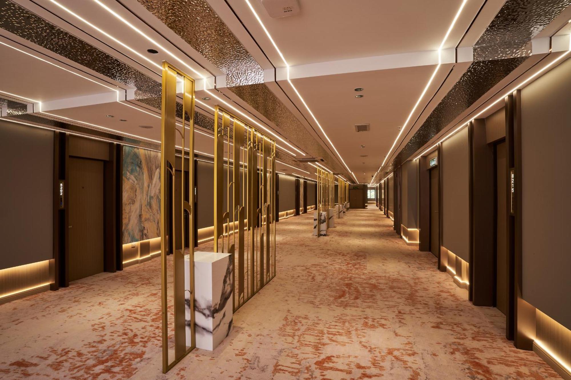 Btc Hotel Malacca Exterior photo