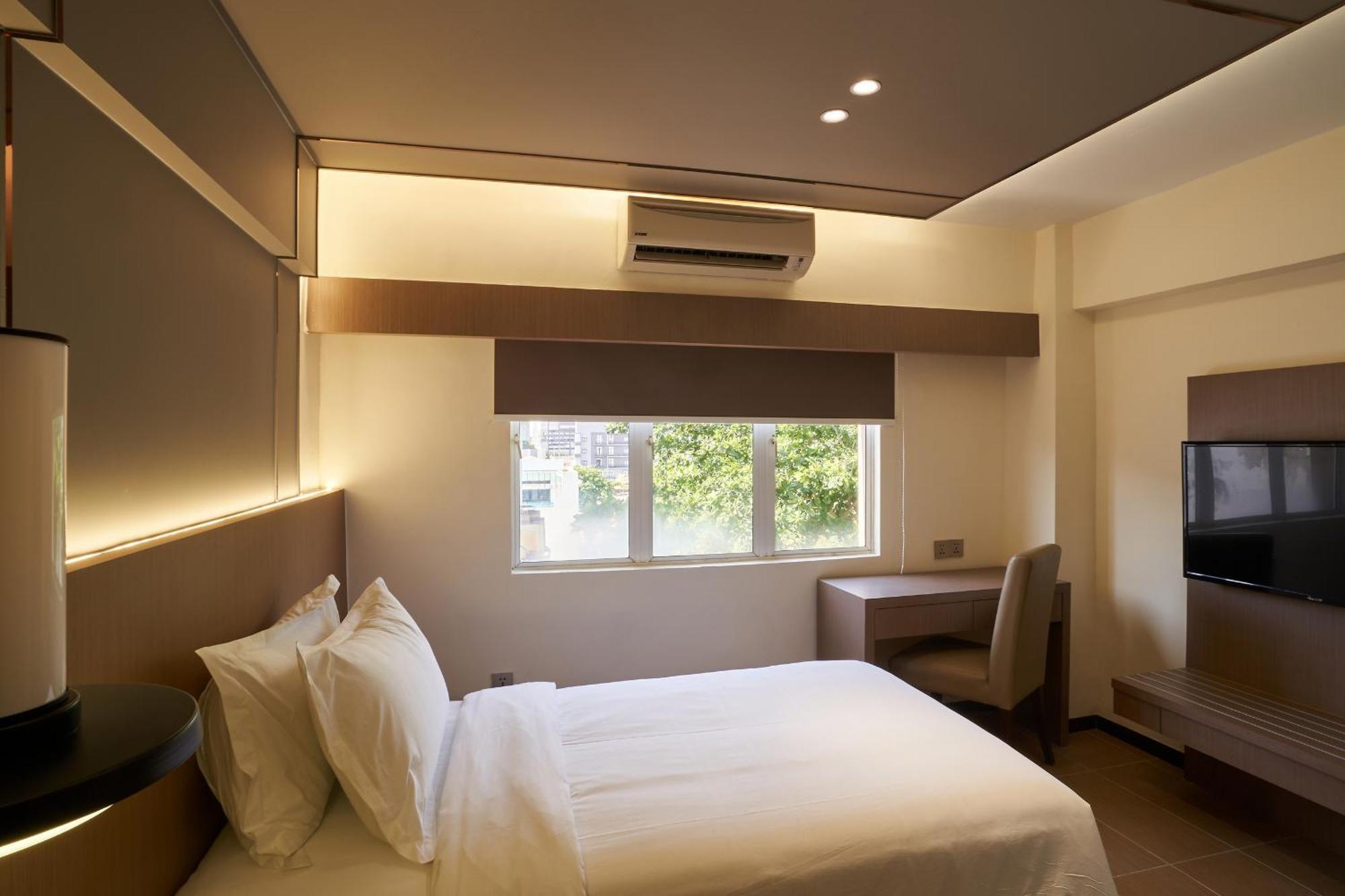 Btc Hotel Malacca Exterior photo