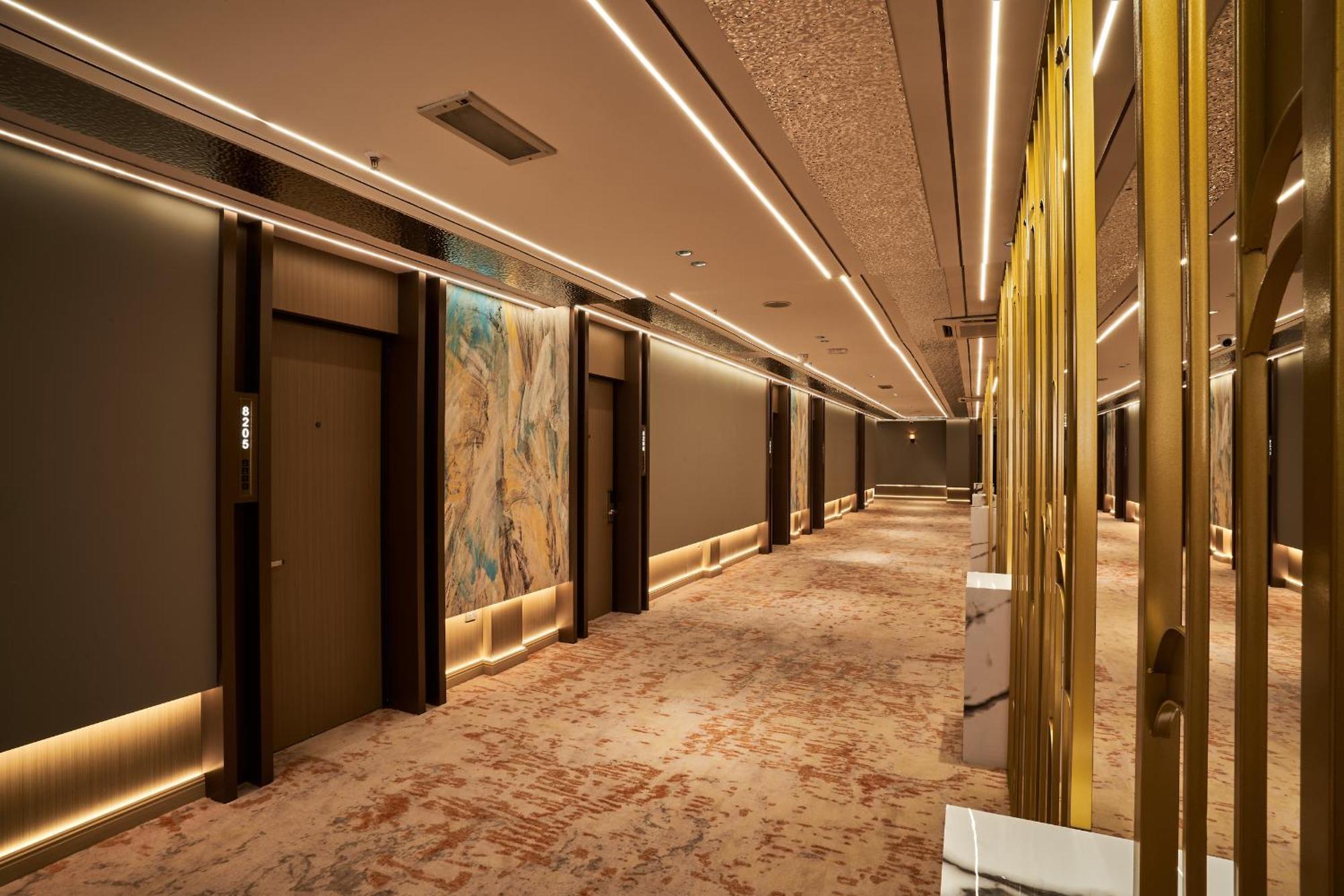 Btc Hotel Malacca Exterior photo