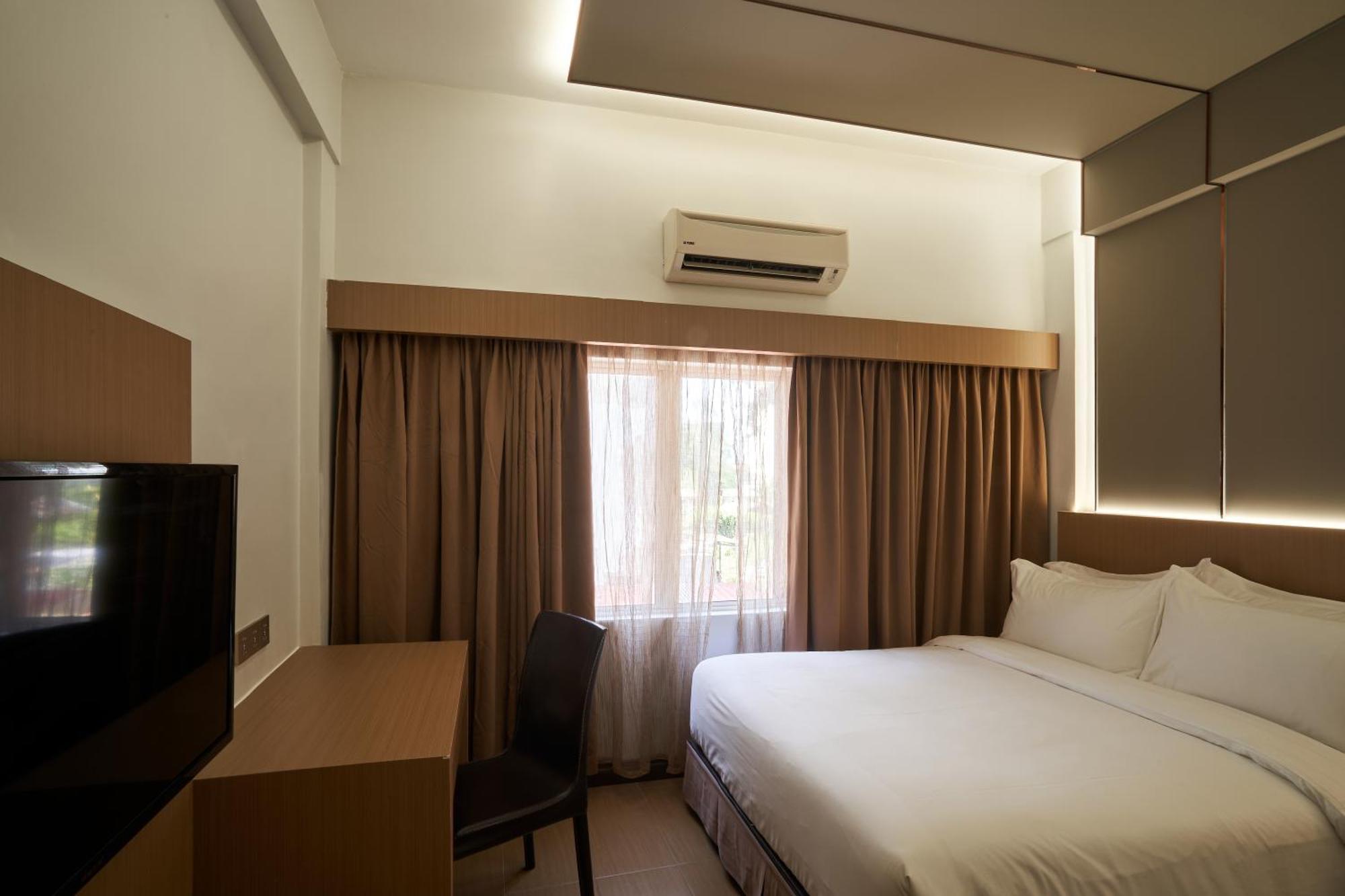 Btc Hotel Malacca Exterior photo